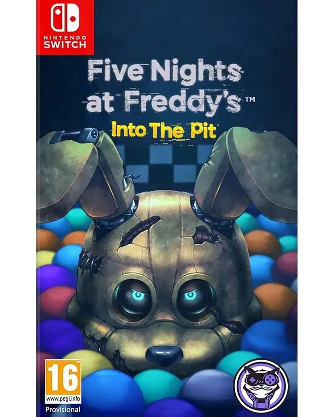 SWITCH Five Nights at Freddy’s: Into the Pit