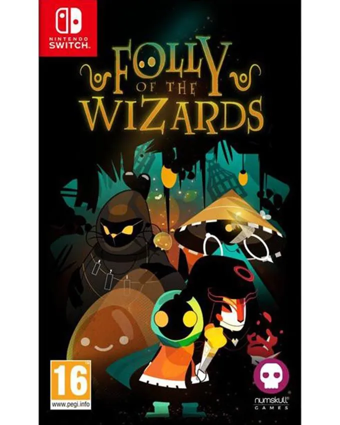 SWITCH Folly of the Wizards