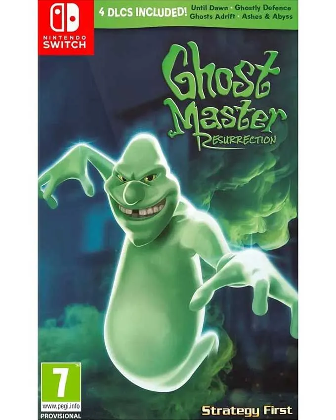 SWITCH Ghost Master: Resurrection