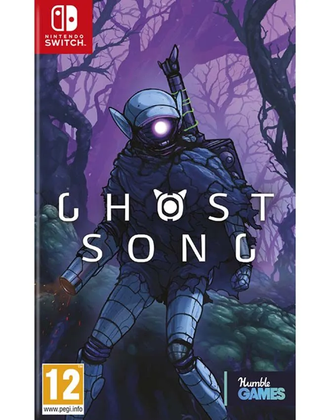 SWITCH Ghost Song