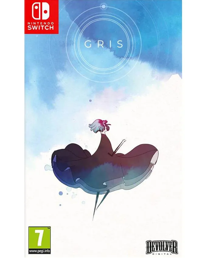 SWITCH GRIS