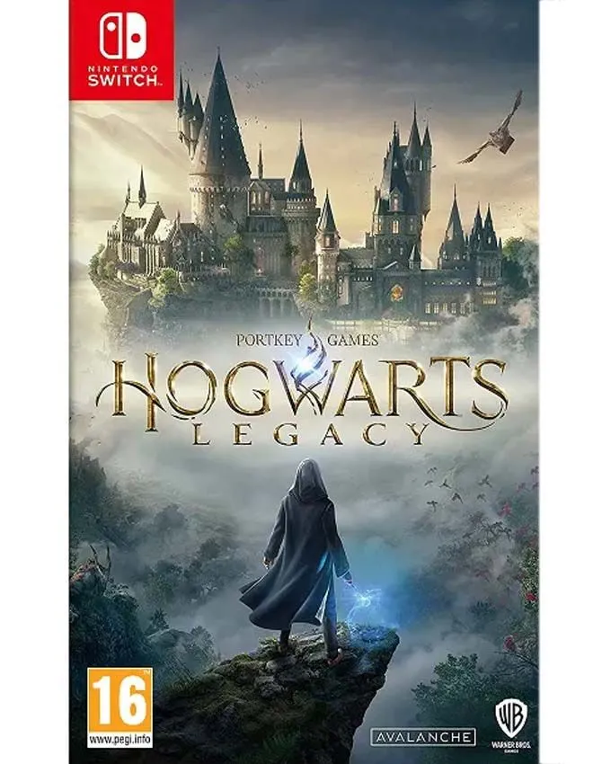 SWITCH Hogwarts Legacy