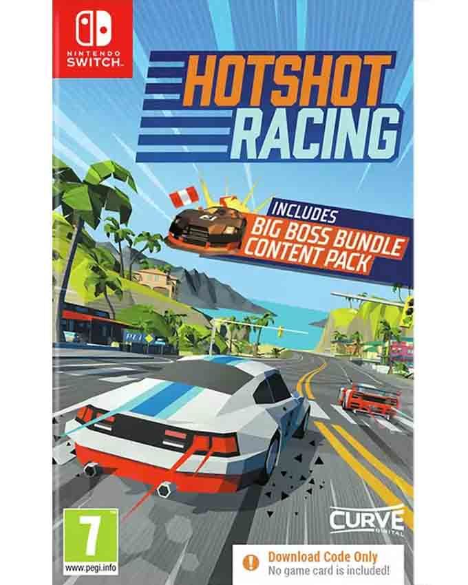 SWITCH Hotshot Racing