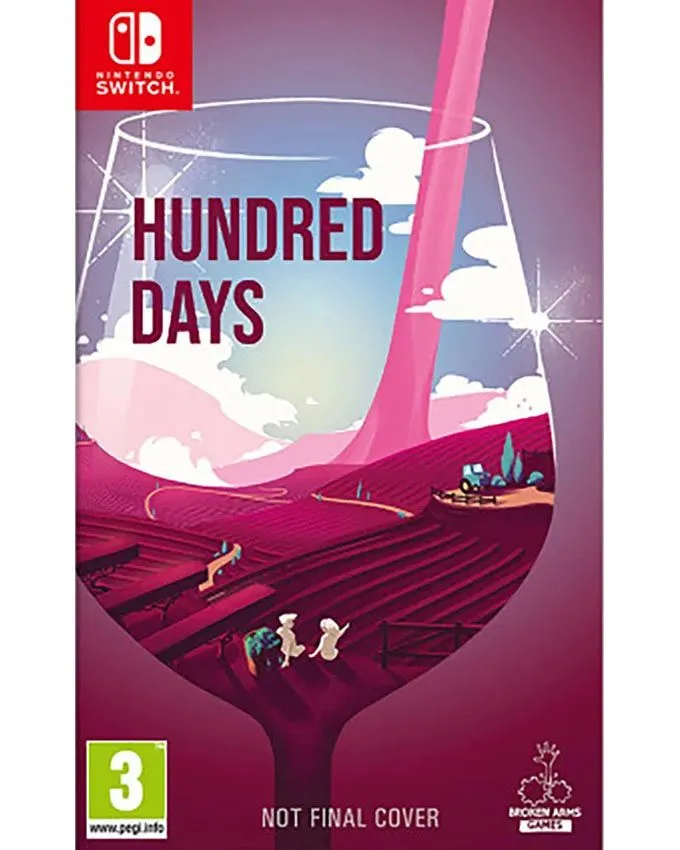 SWITCH Hundred Days – Wine Making Simulator
