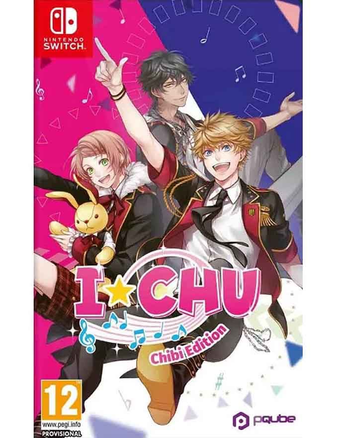 SWITCH I*CHU - Chibi Edition