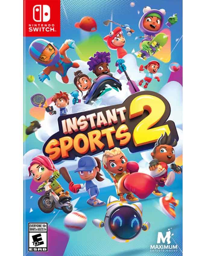 SWITCH Instant Sports 2