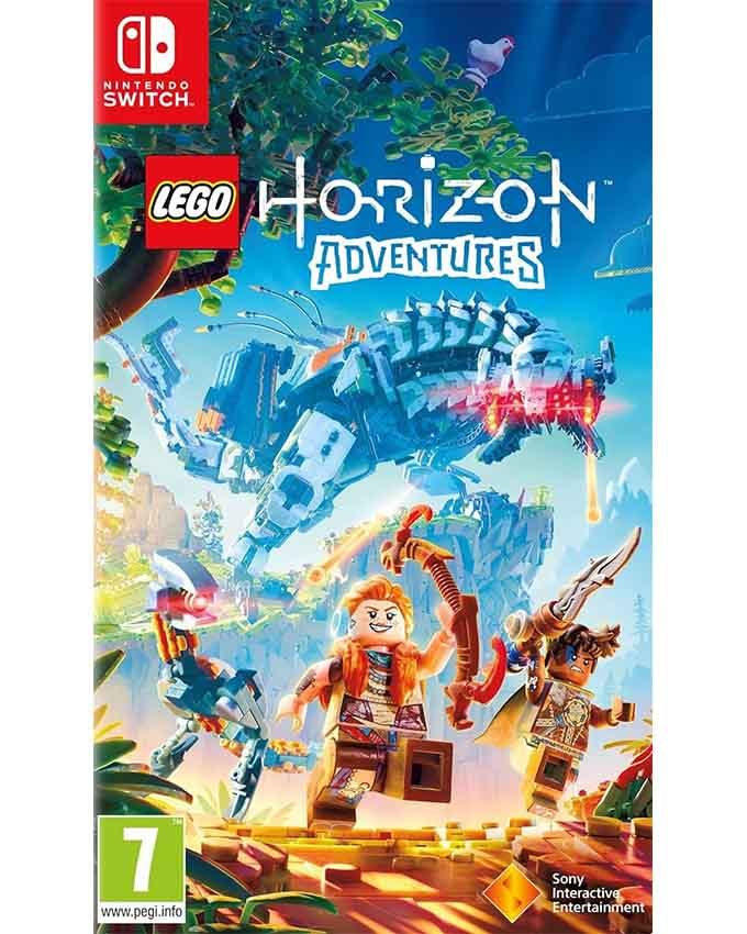 SWITCH LEGO Horizon Adventures
