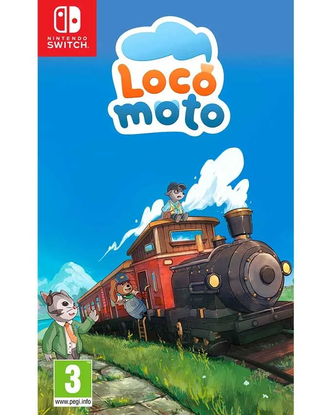 SWITCH Locomoto