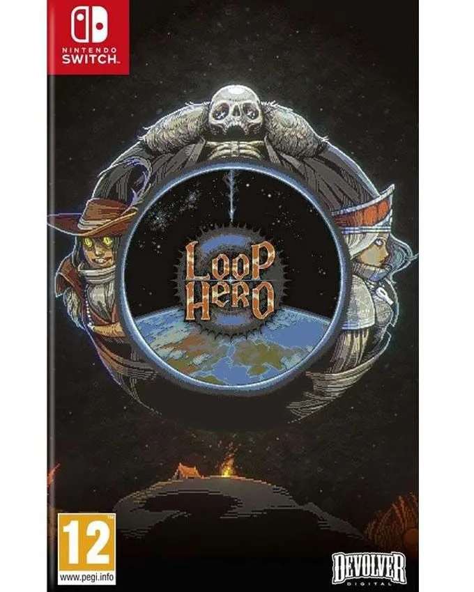 SWITCH Loop Hero