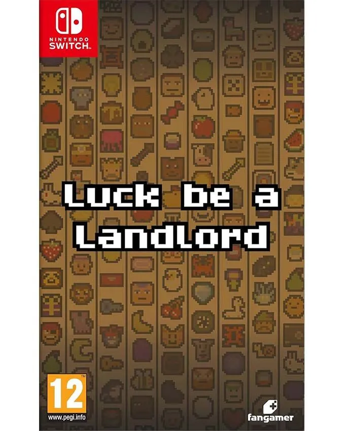 SWITCH Luck Be A Landlord