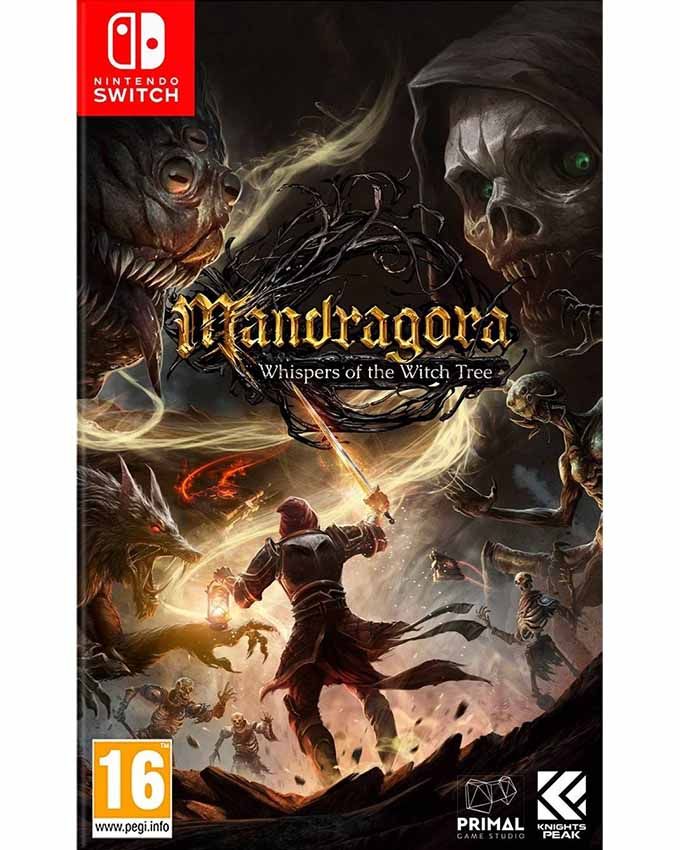 SWITCH Mandragora: Whispers of the Witch Tree