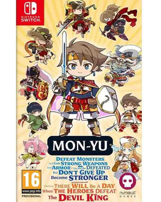 SWITCH Mon-Yu