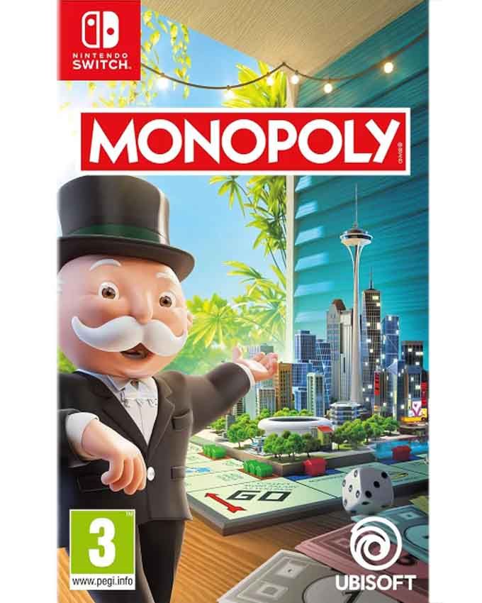 SWITCH Monopoly