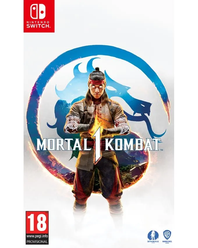 SWITCH Mortal Kombat 1