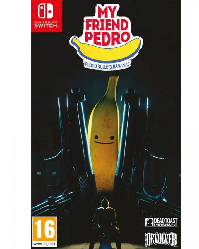 SWITCH My Friend Pedro