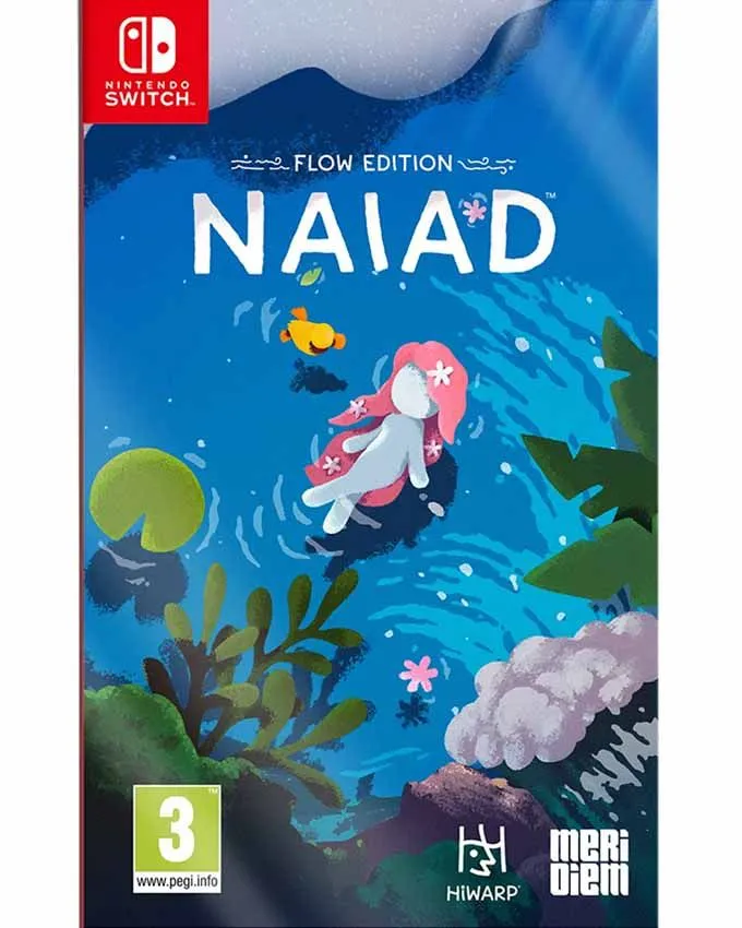 SWITCH Naiad: Flow Edition