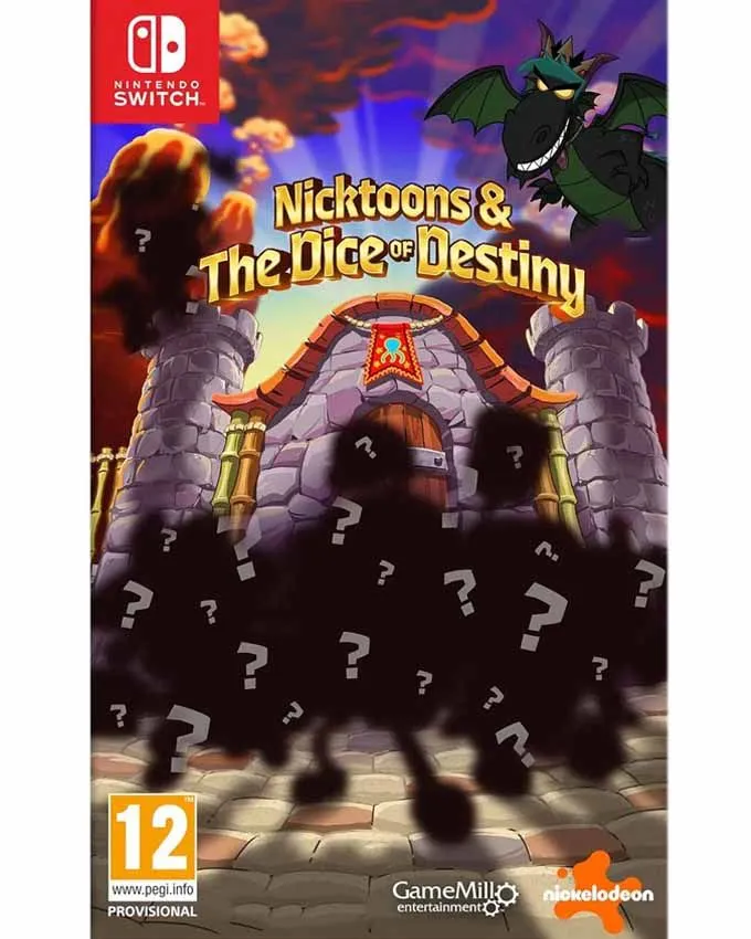 SWITCH Nicktoons & The Dice of Destiny