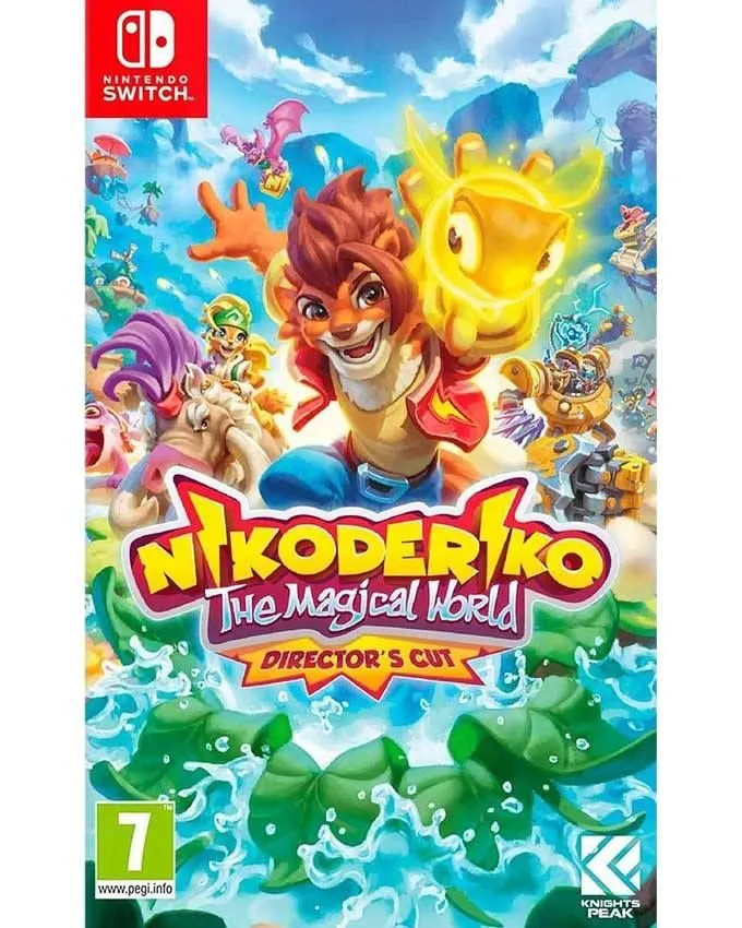 SWITCH Nikoderiko: The Magical World - Directors Cut