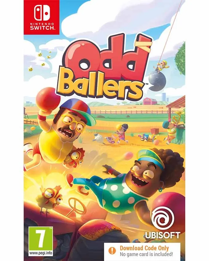 SWITCH Oddballers