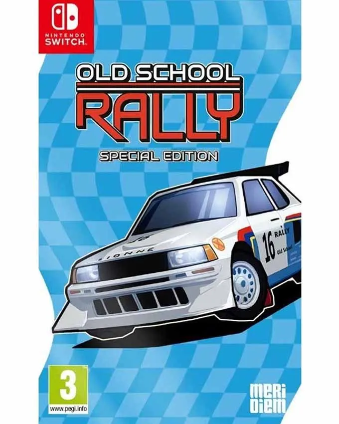 SWITCH Old School Rally - Special Edition