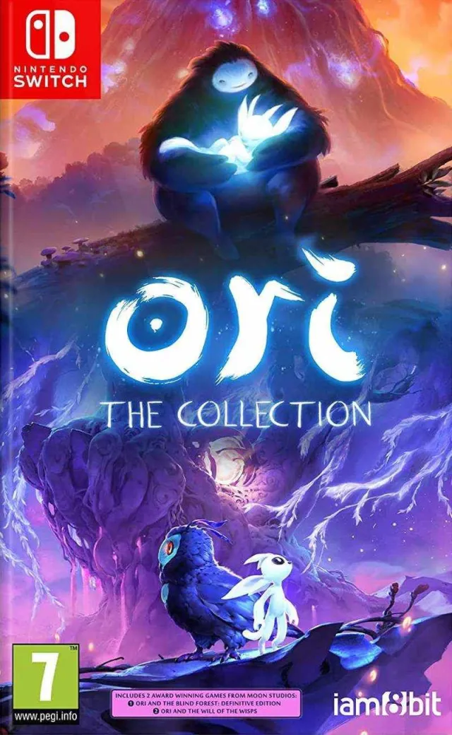 SWITCH Ori - The Collection
