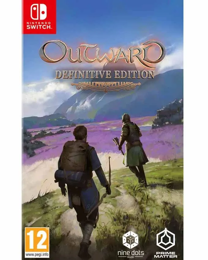 SWITCH Outward - Definitive Edition