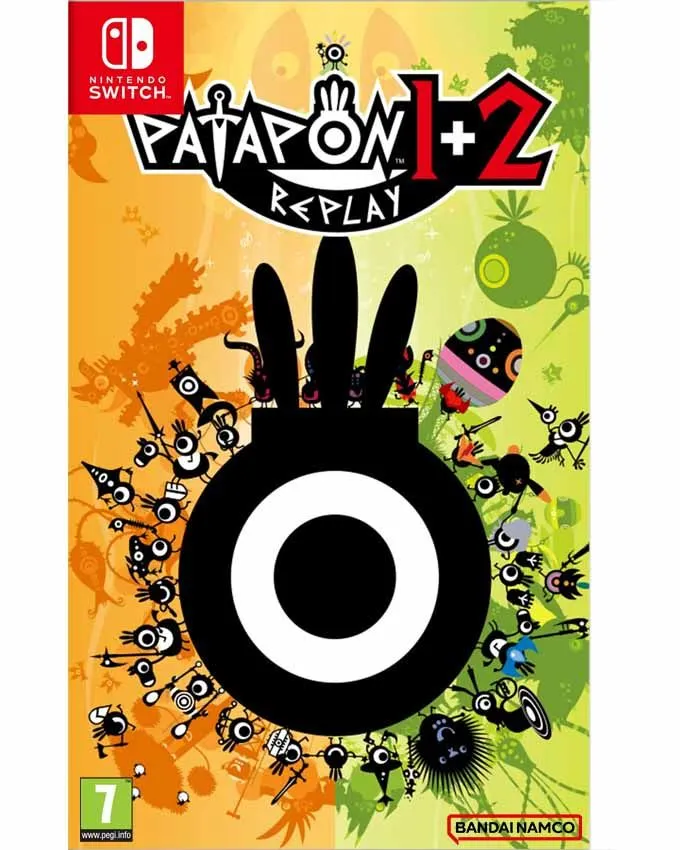 SWITCH Patapon 1+2 Replay