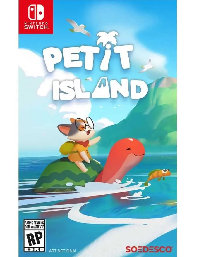 SWITCH Petit Island