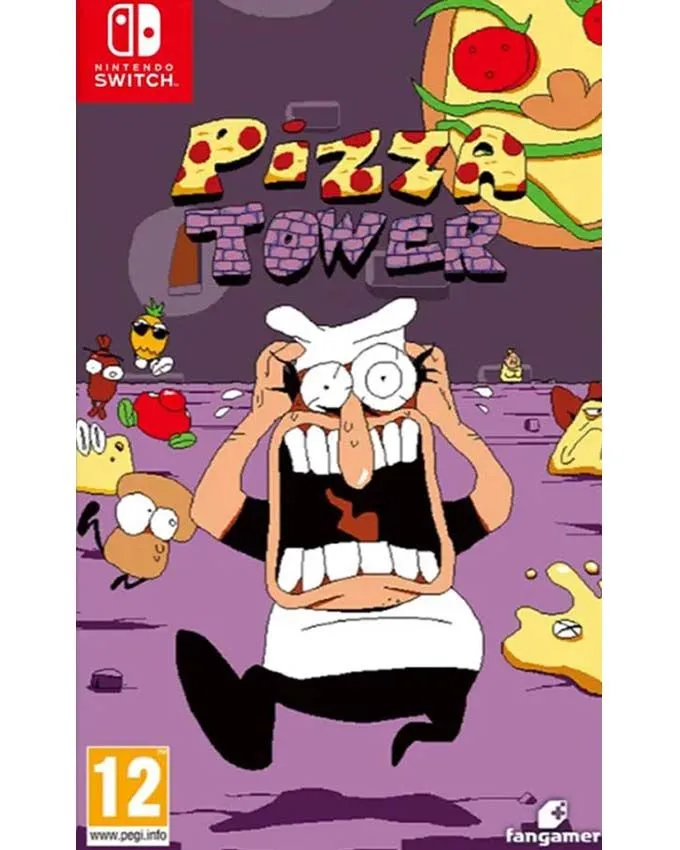 SWITCH Pizza Tower