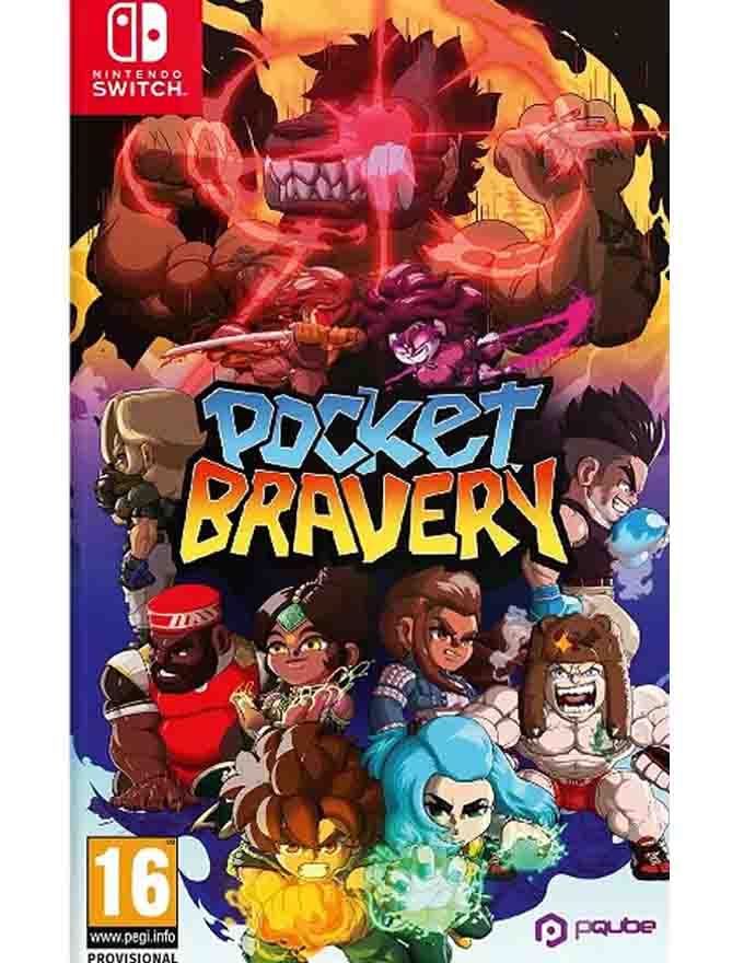 SWITCH Pocket Bravery