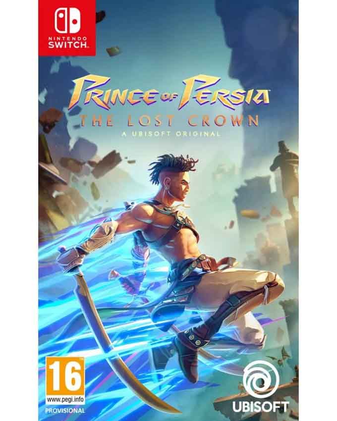 SWITCH Prince of Persia - The Lost Crown
