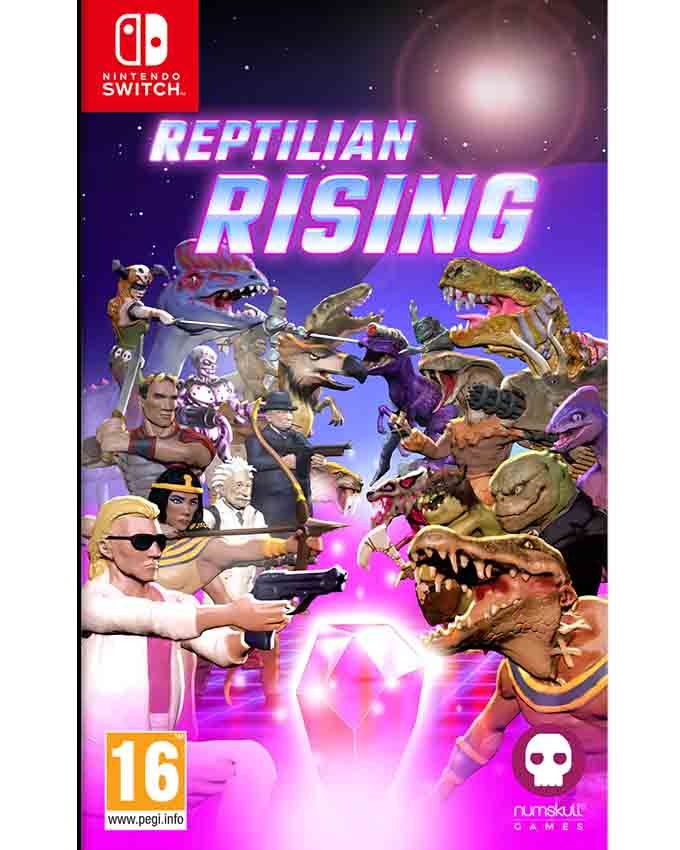 SWITCH Reptilian Rising