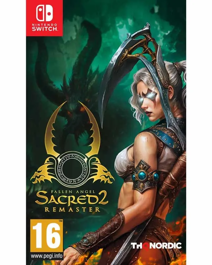 SWITCH Sacred 2 Remaster