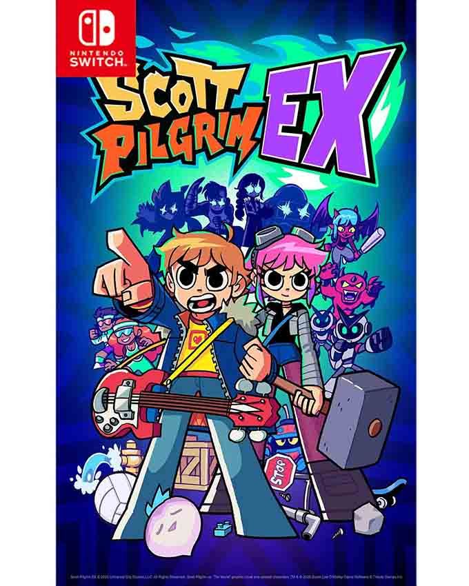 SWITCH Scott Pilgrim EX
