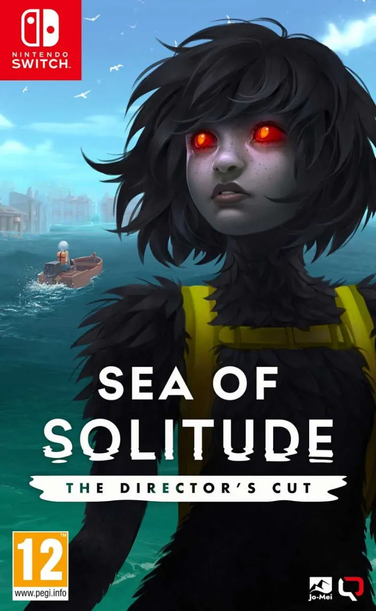 SWITCH Sea of Solitude - The Directors Cut