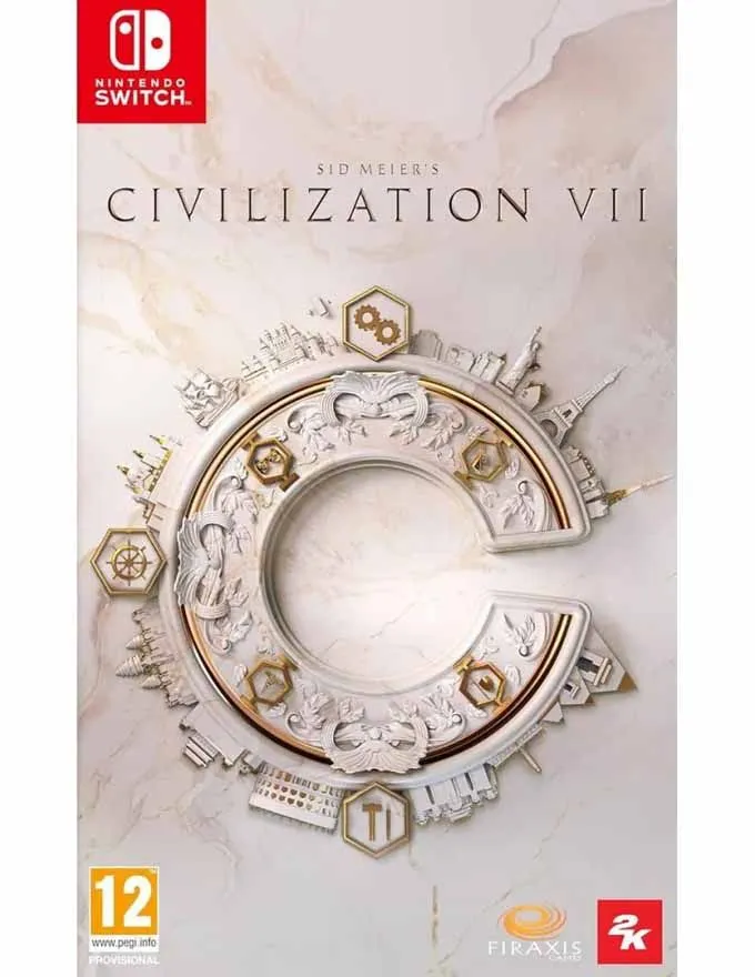 SWITCH Sid Meier’s Civilization VII
