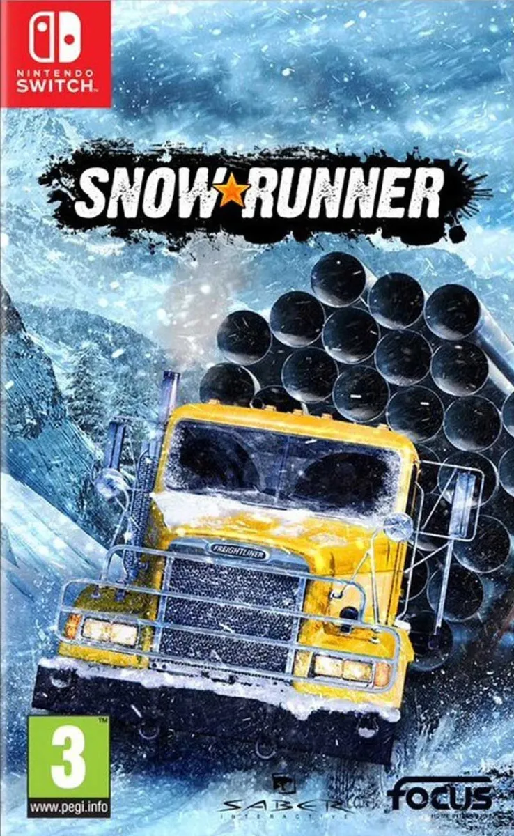 SWITCH Snowrunner