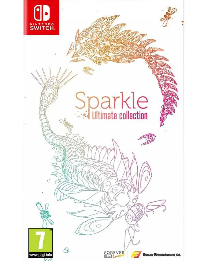 SWITCH Sparkle Ultimate Collection