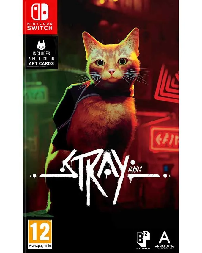 SWITCH Stray