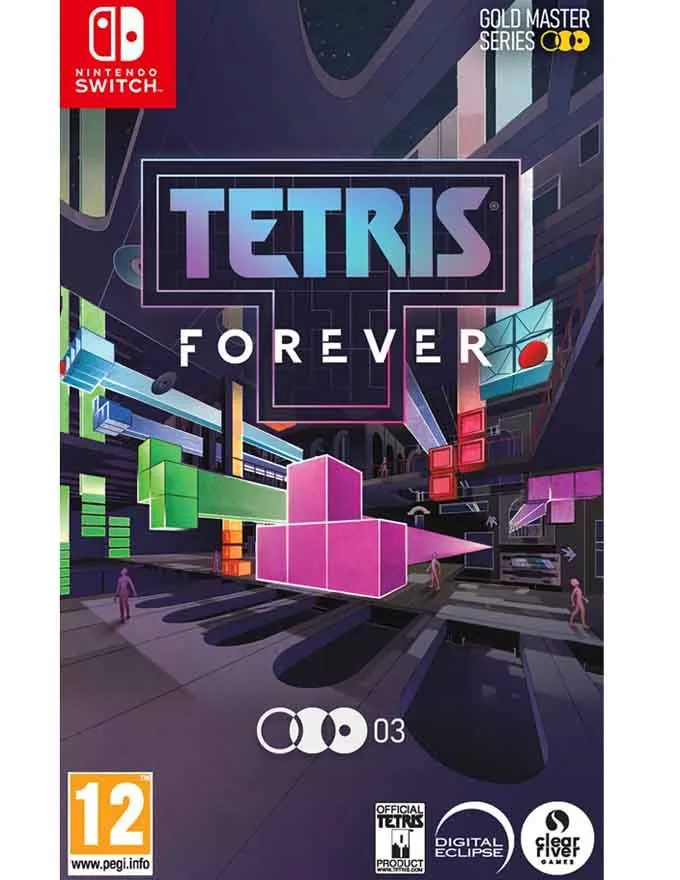 SWITCH Tetris Forever