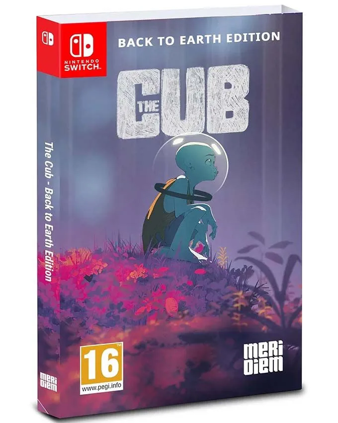 SWITCH The Cub - Back to Earth Edition