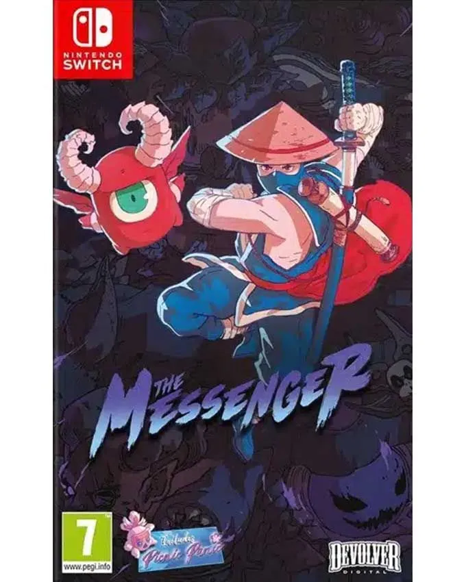 SWITCH The Messenger