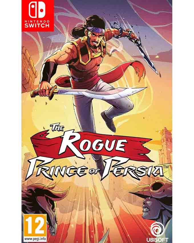 SWITCH The Rogue Prince of Persia