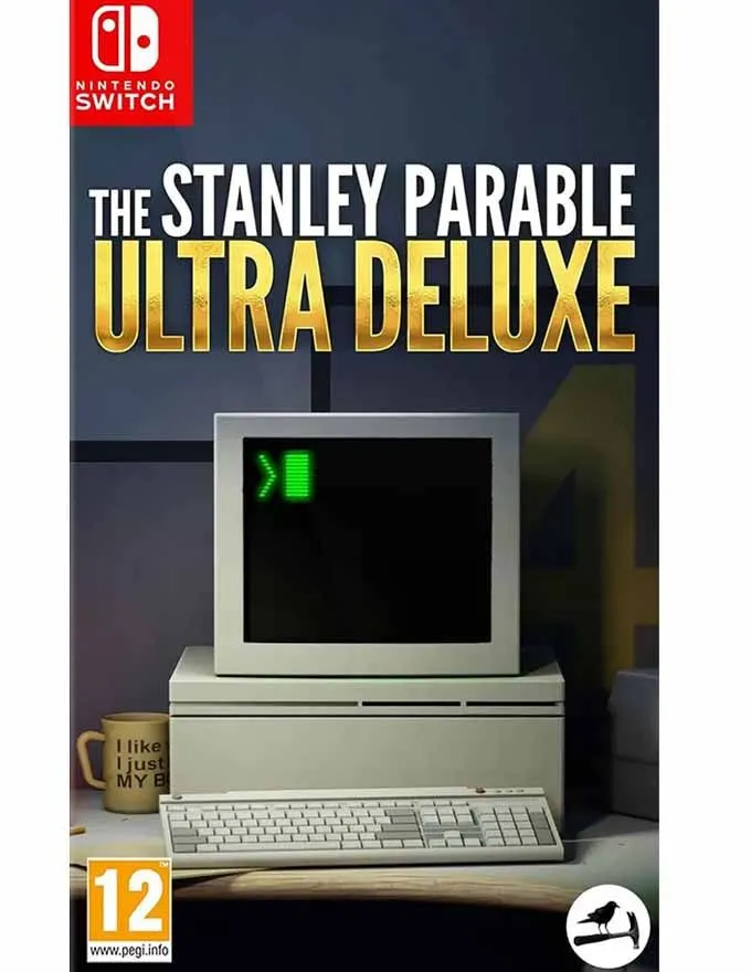 SWITCH The Stanley Parable: Ultra Deluxe