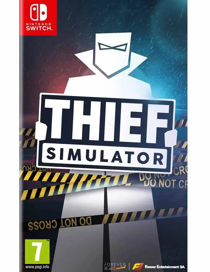 SWITCH Thief Simulator Unlimited