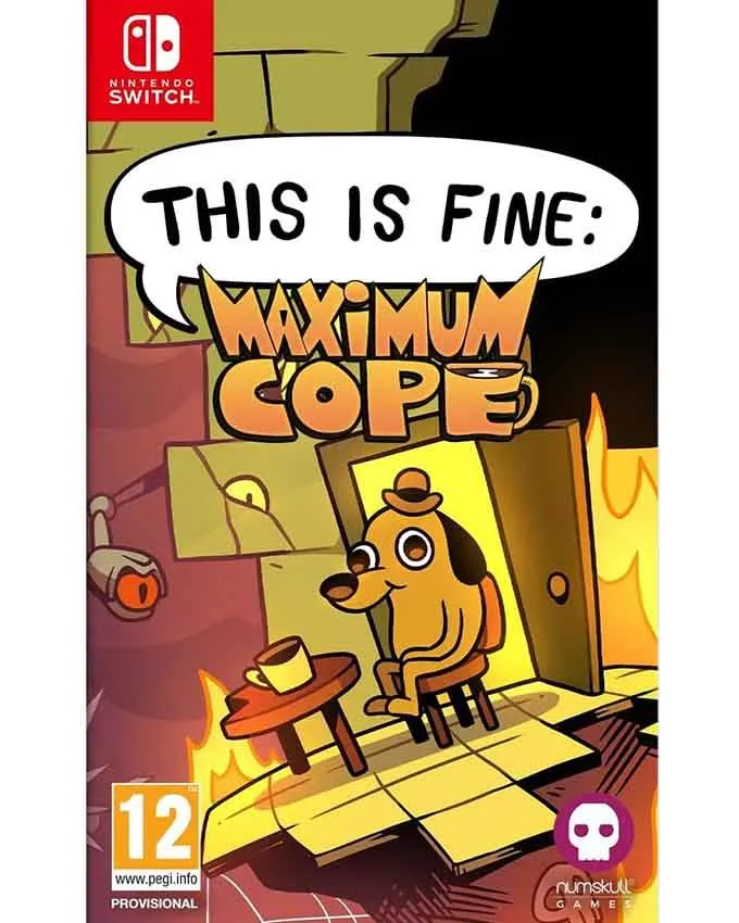 SWITCH This is Fine: Maximum Cope