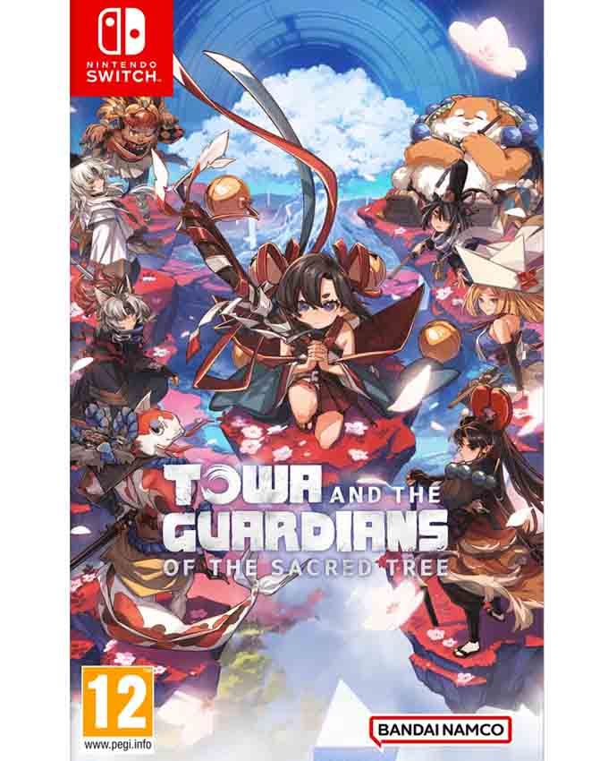 SWITCH Towa and the Guardians of the Sacred Tree