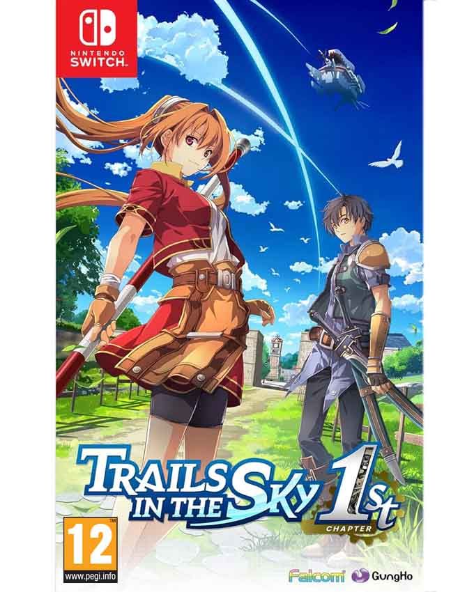 SWITCH Trails in the Sky 1st Chapter