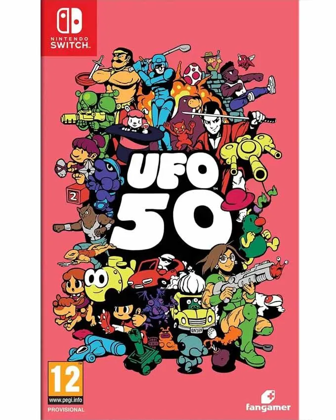 SWITCH UFO 50