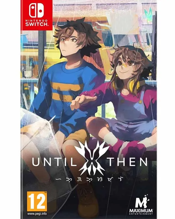 SWITCH Until Then